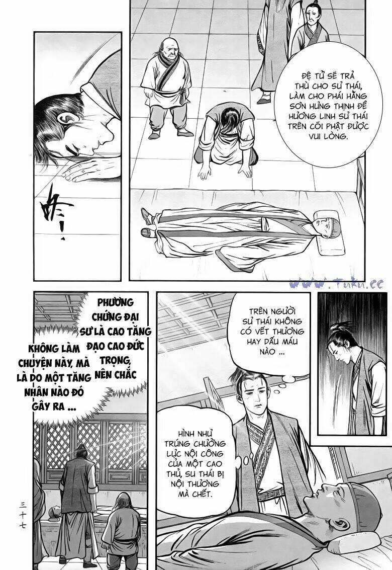 Tiếu Ngạo Giang Hồ Chapter 69.2 trang 18