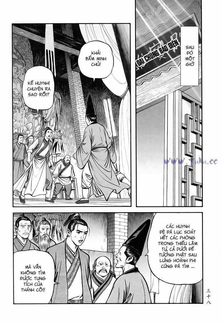 Tiếu Ngạo Giang Hồ Chapter 69.2 trang 19