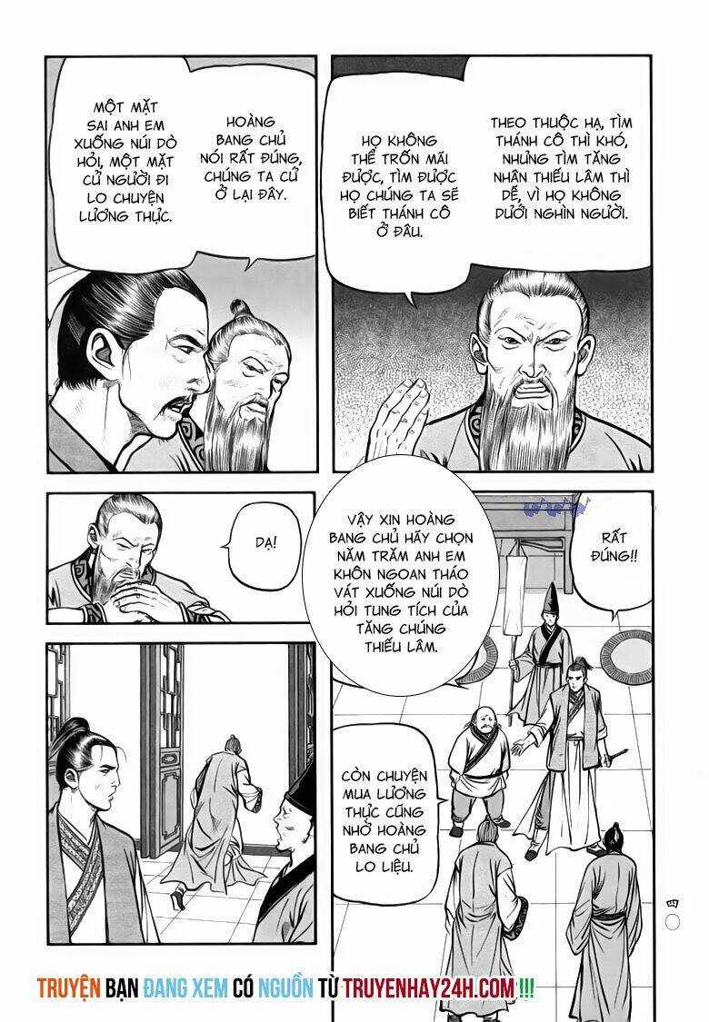 Tiếu Ngạo Giang Hồ Chapter 69.2 trang 21