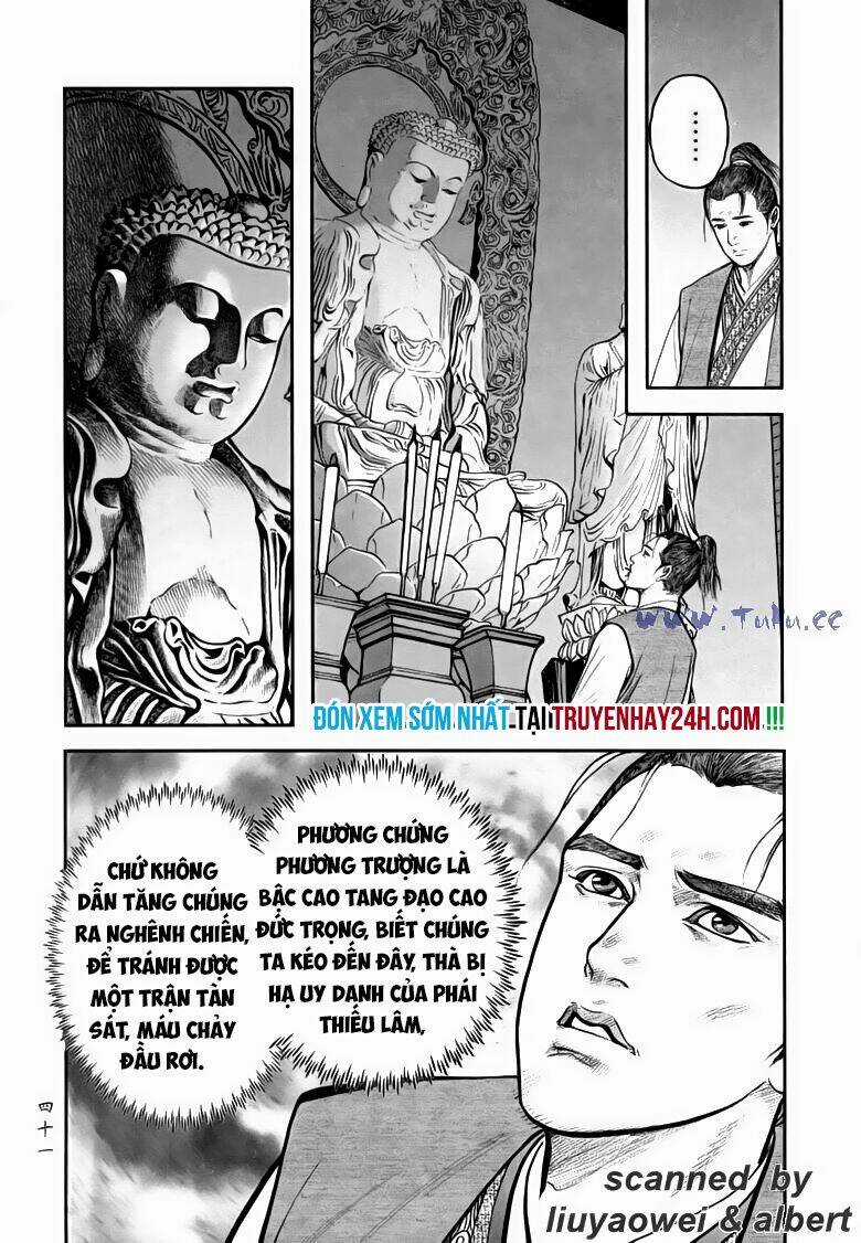 Tiếu Ngạo Giang Hồ Chapter 69.2 trang 22