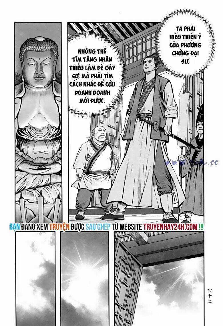 Tiếu Ngạo Giang Hồ Chapter 69.2 trang 23