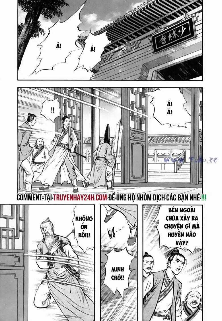 Tiếu Ngạo Giang Hồ Chapter 69.2 trang 24