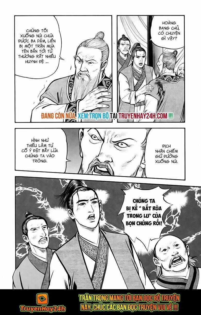 Tiếu Ngạo Giang Hồ Chapter 69.2 trang 25