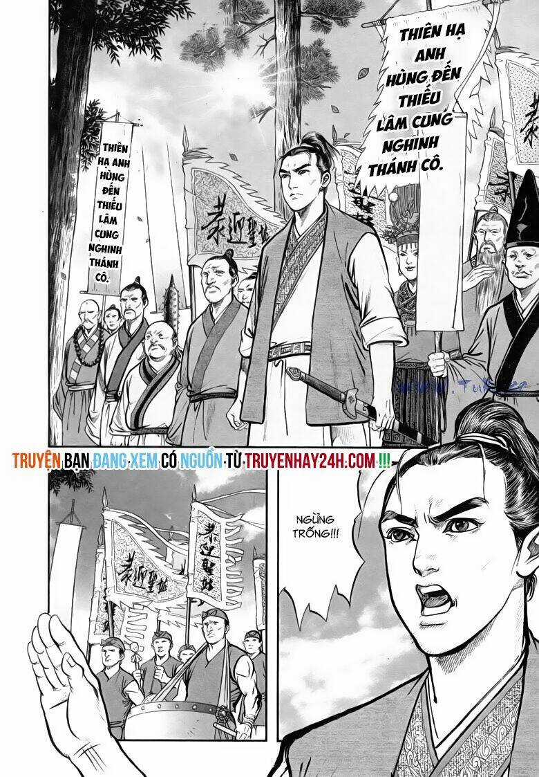 Tiếu Ngạo Giang Hồ Chapter 69.2 trang 3