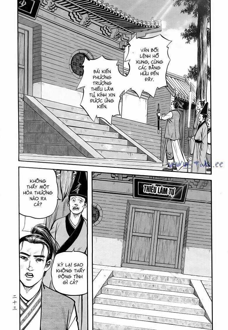 Tiếu Ngạo Giang Hồ Chapter 69.2 trang 4