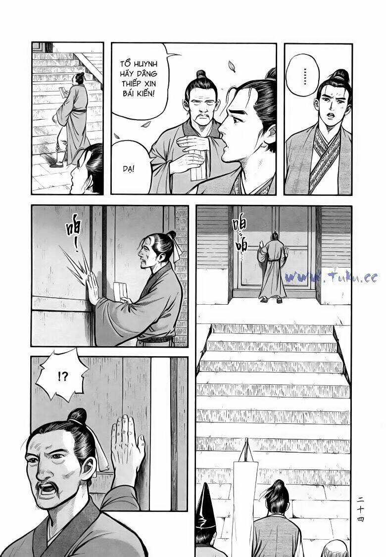 Tiếu Ngạo Giang Hồ Chapter 69.2 trang 5