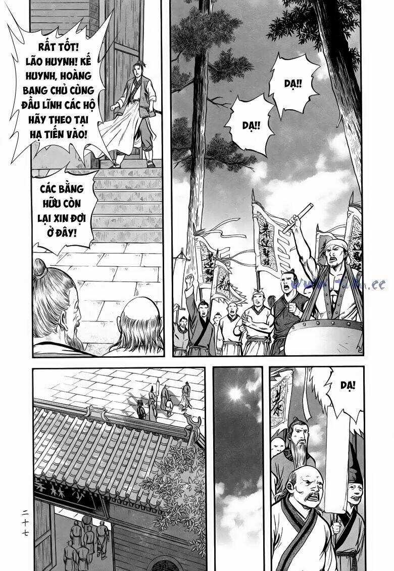 Tiếu Ngạo Giang Hồ Chapter 69.2 trang 8