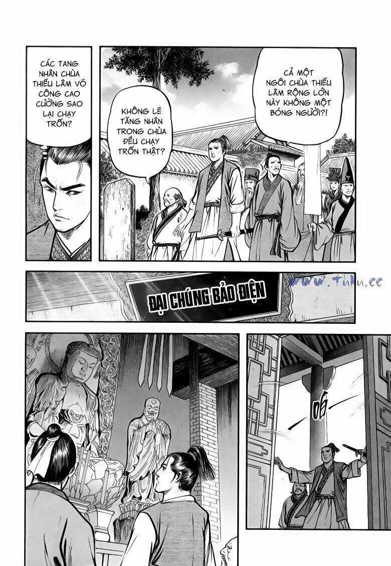 Tiếu Ngạo Giang Hồ Chapter 69.2 trang 9