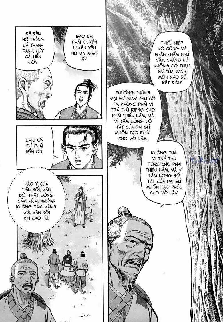 Tiếu Ngạo Giang Hồ Chapter 69 trang 15