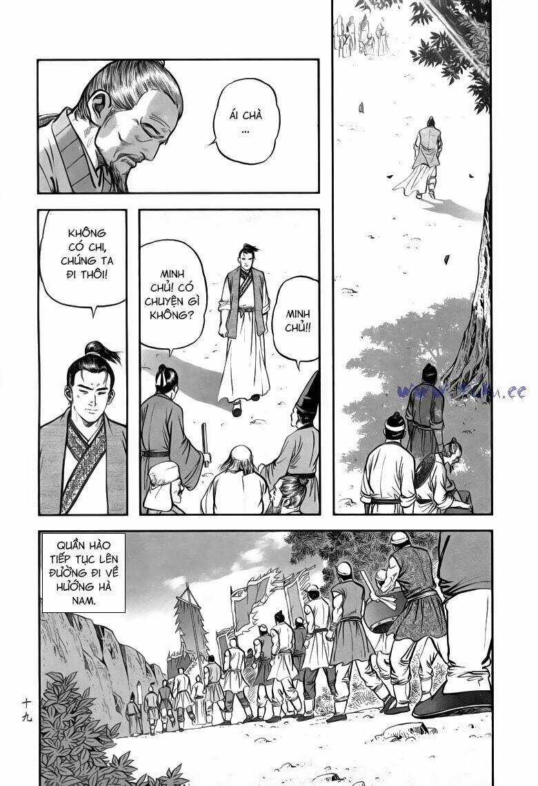 Tiếu Ngạo Giang Hồ Chapter 69 trang 19