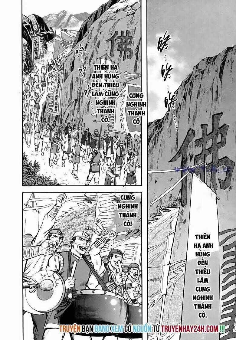 Tiếu Ngạo Giang Hồ Chapter 69 trang 20
