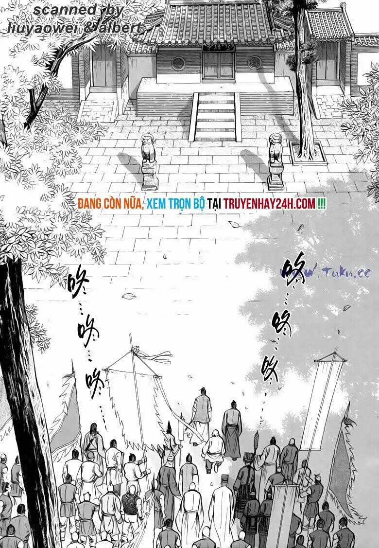 Tiếu Ngạo Giang Hồ Chapter 69 trang 21