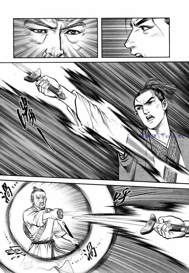 Tiếu Ngạo Giang Hồ Chapter 69 trang 6