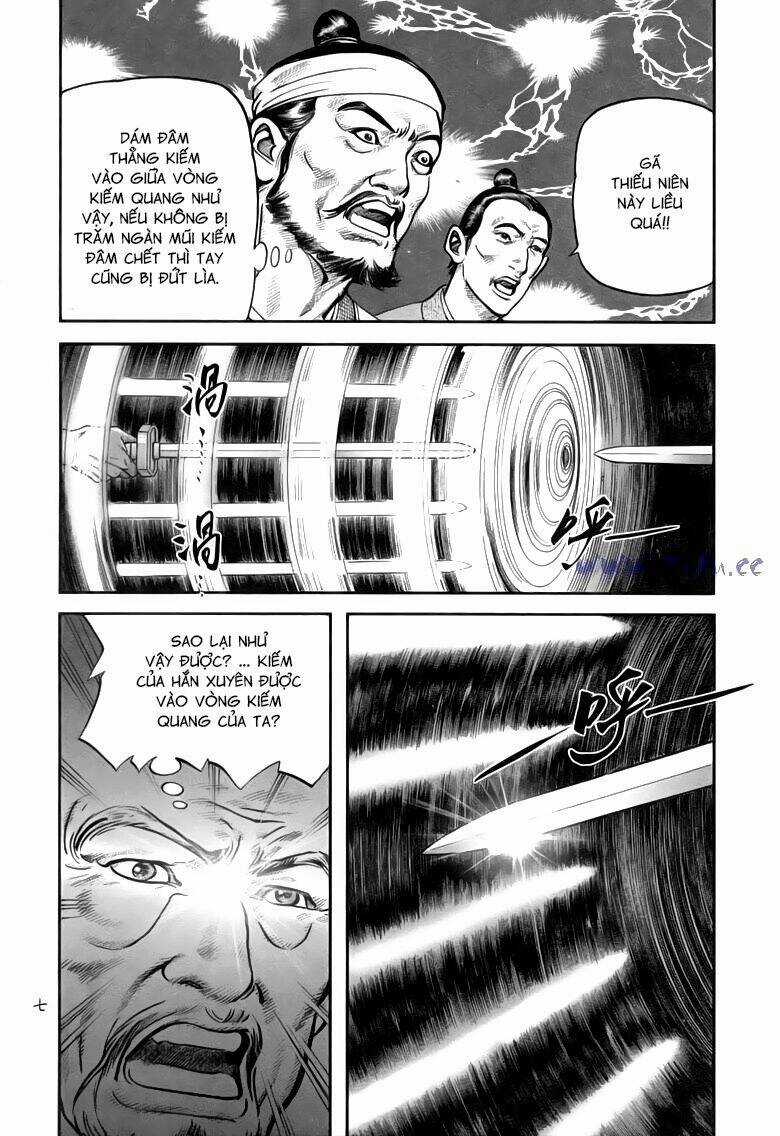 Tiếu Ngạo Giang Hồ Chapter 69 trang 7