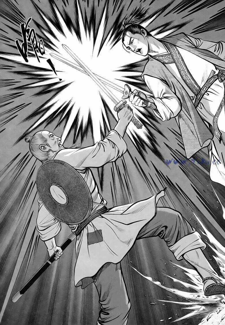 Tiếu Ngạo Giang Hồ Chapter 69 trang 8