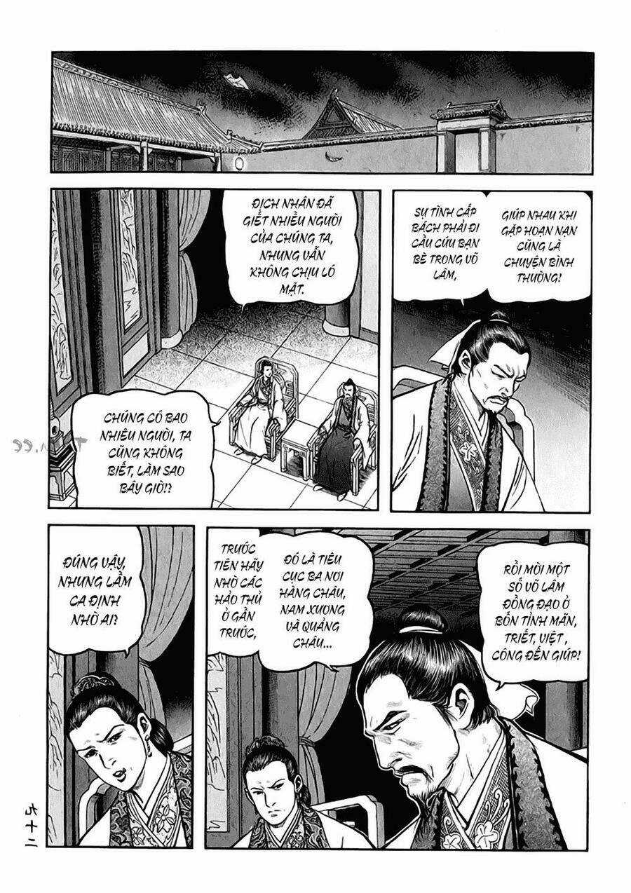 Tiếu Ngạo Giang Hồ Chapter 7 trang 10