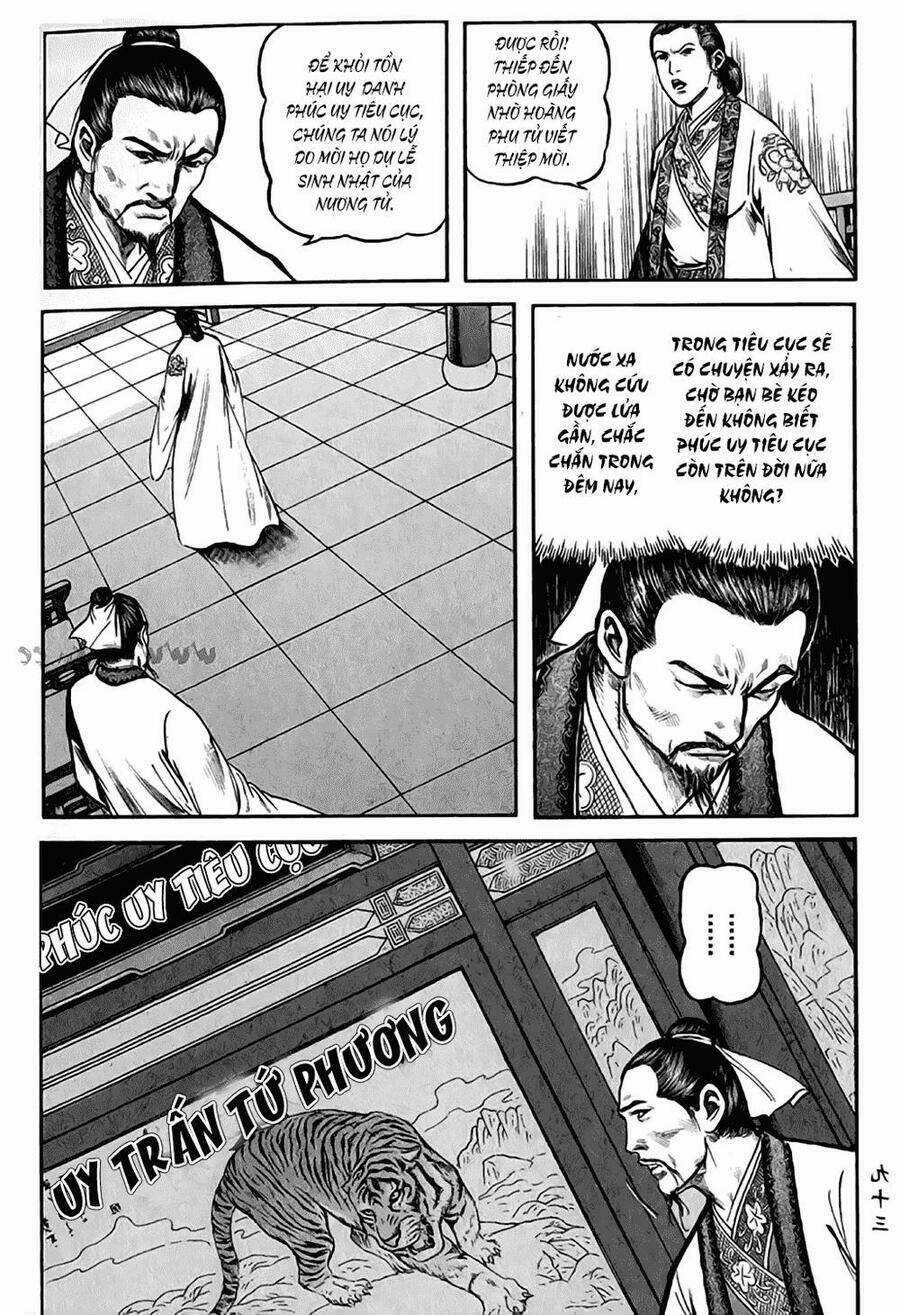 Tiếu Ngạo Giang Hồ Chapter 7 trang 11