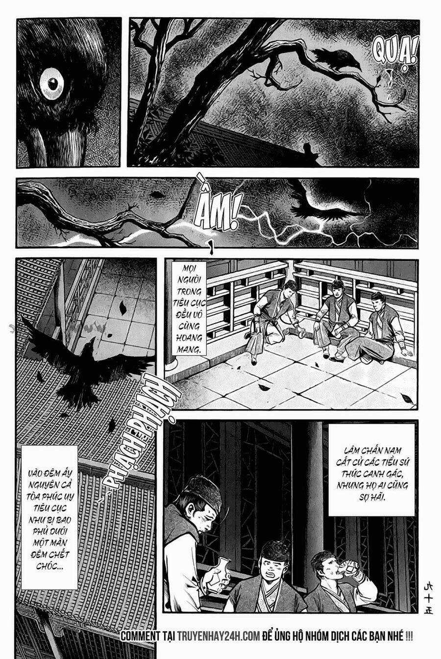 Tiếu Ngạo Giang Hồ Chapter 7 trang 13