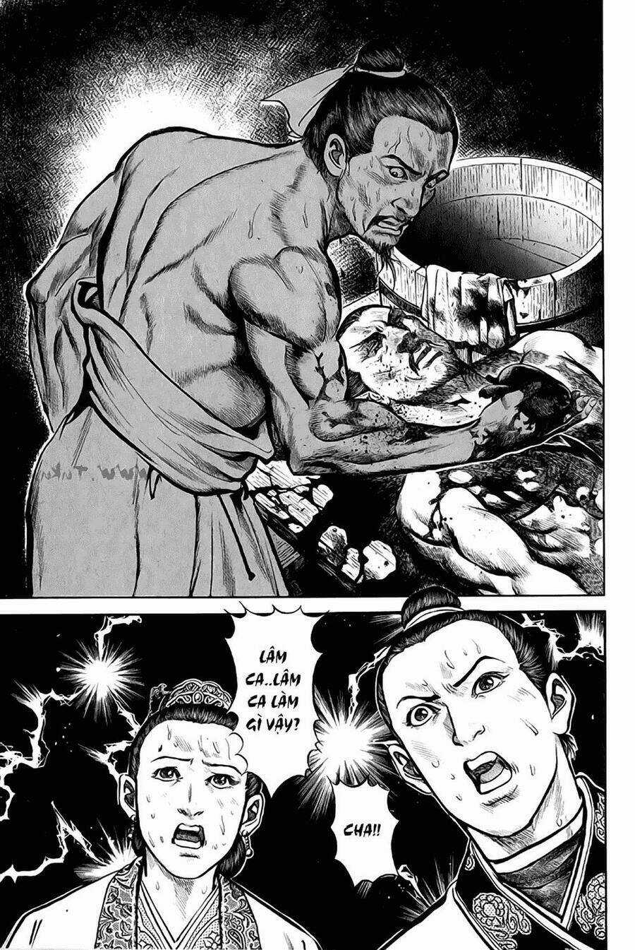 Tiếu Ngạo Giang Hồ Chapter 7 trang 18