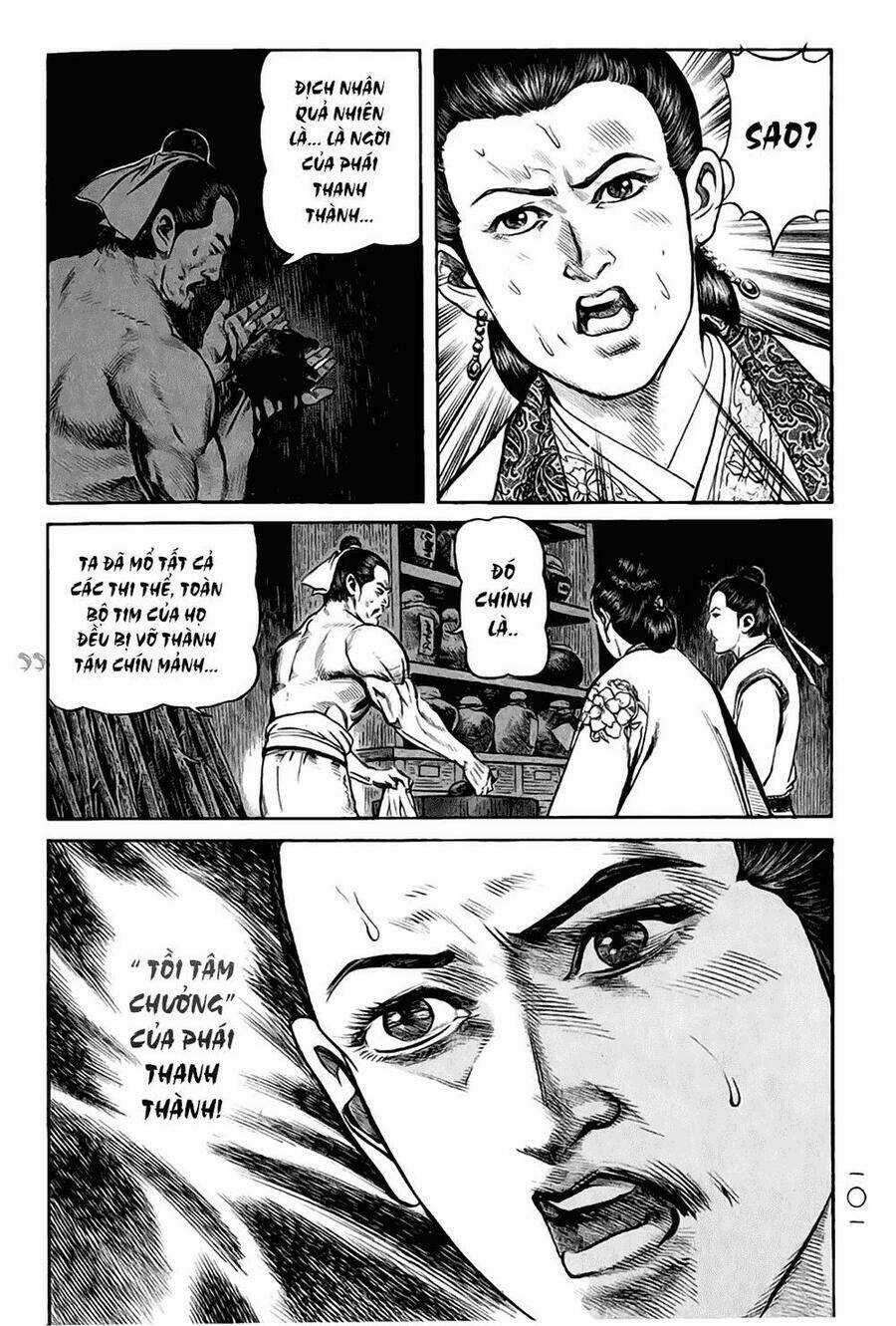 Tiếu Ngạo Giang Hồ Chapter 7 trang 19