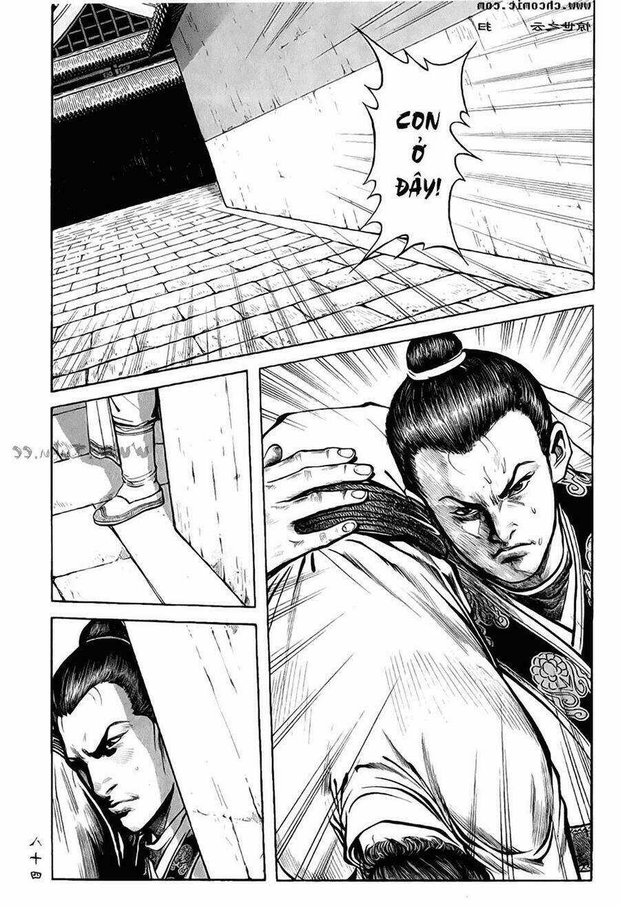 Tiếu Ngạo Giang Hồ Chapter 7 trang 2