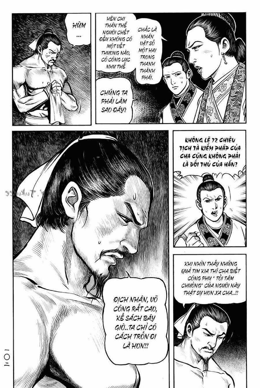 Tiếu Ngạo Giang Hồ Chapter 7 trang 20