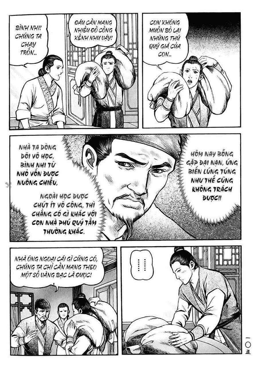 Tiếu Ngạo Giang Hồ Chapter 7 trang 23