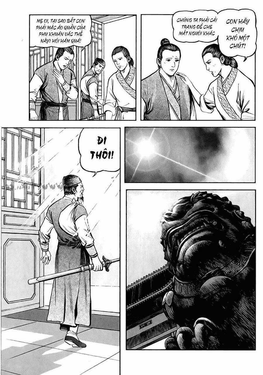 Tiếu Ngạo Giang Hồ Chapter 7 trang 24