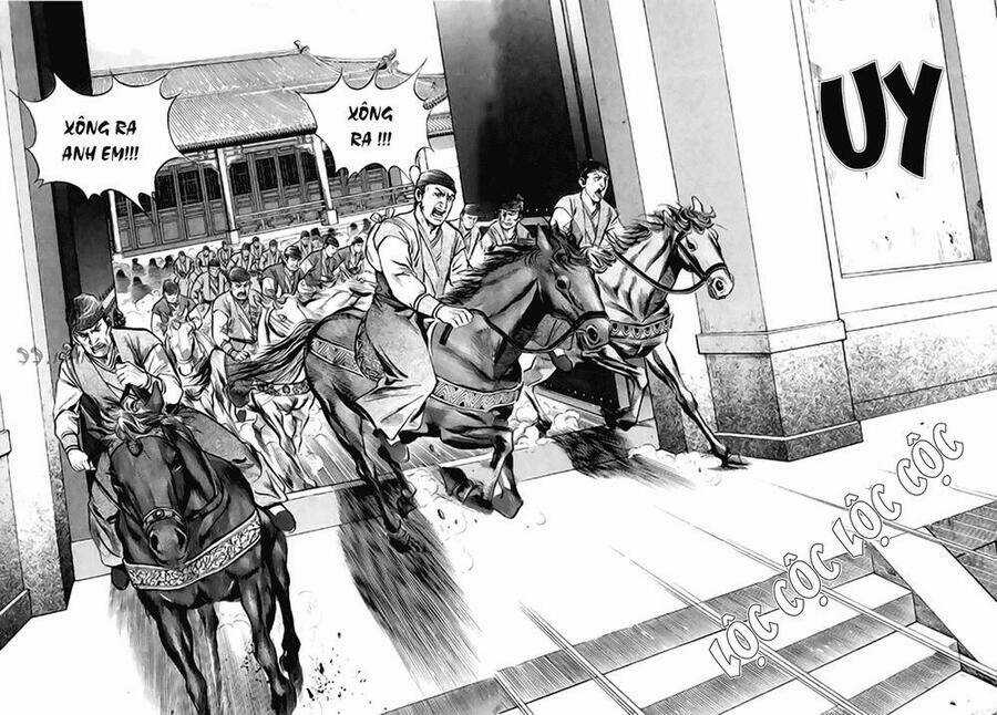 Tiếu Ngạo Giang Hồ Chapter 7 trang 26