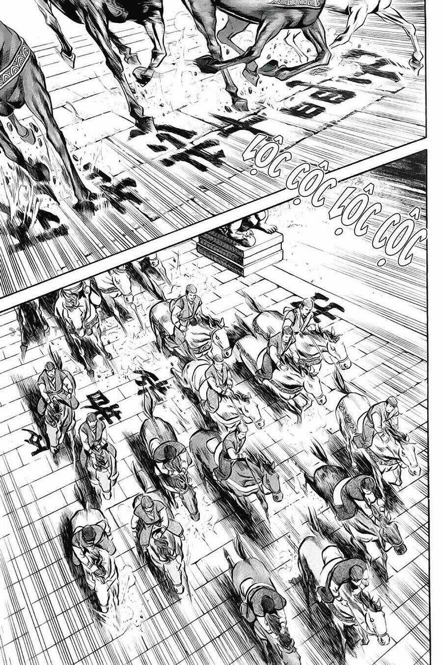 Tiếu Ngạo Giang Hồ Chapter 7 trang 27