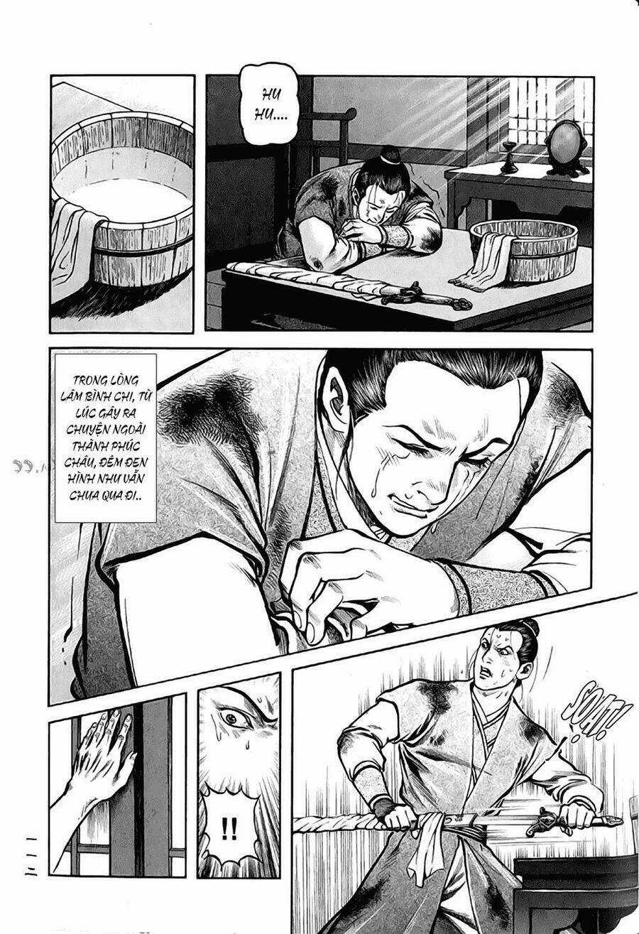 Tiếu Ngạo Giang Hồ Chapter 7 trang 29