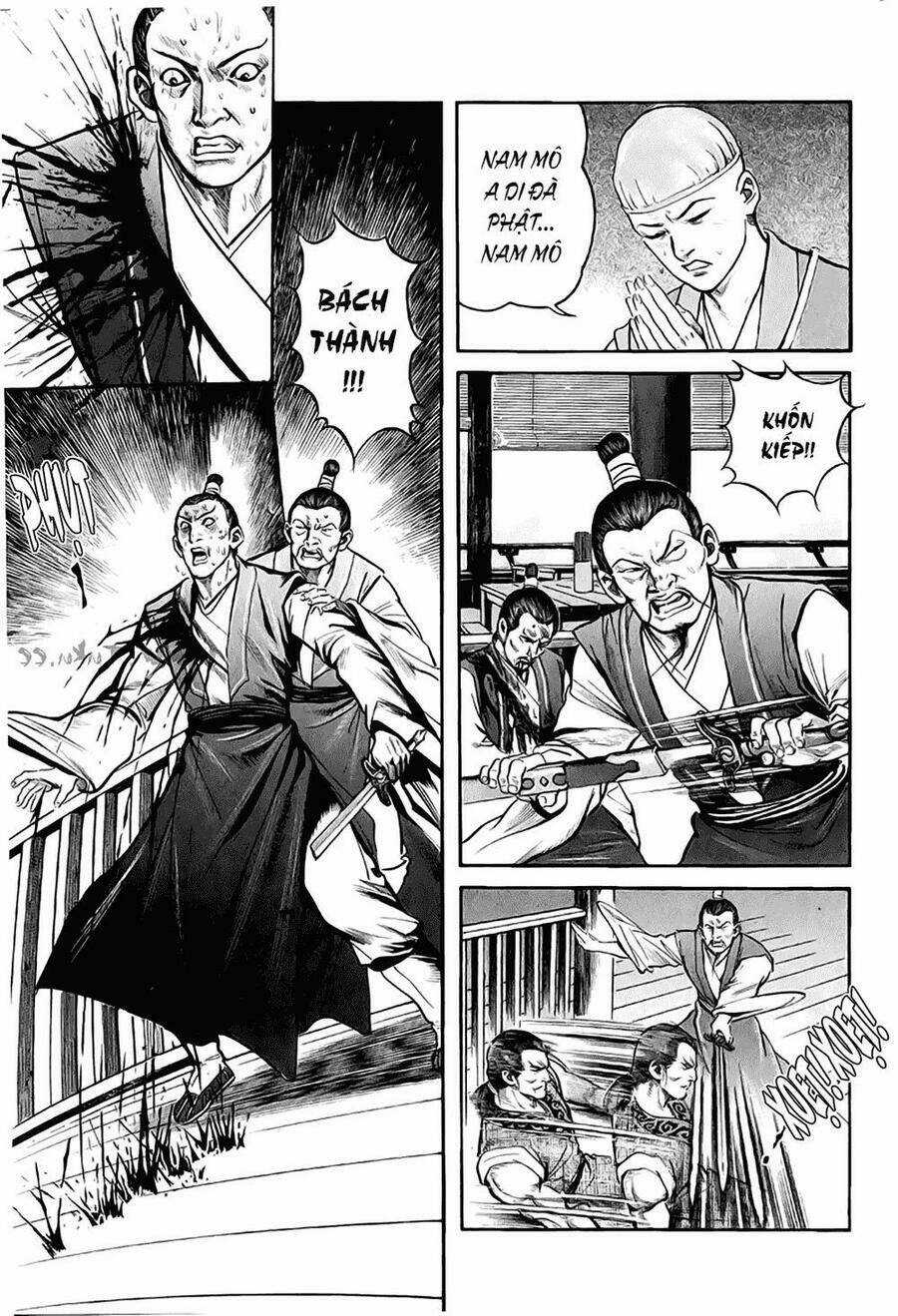 Tiếu Ngạo Giang Hồ Chapter 7 trang 33