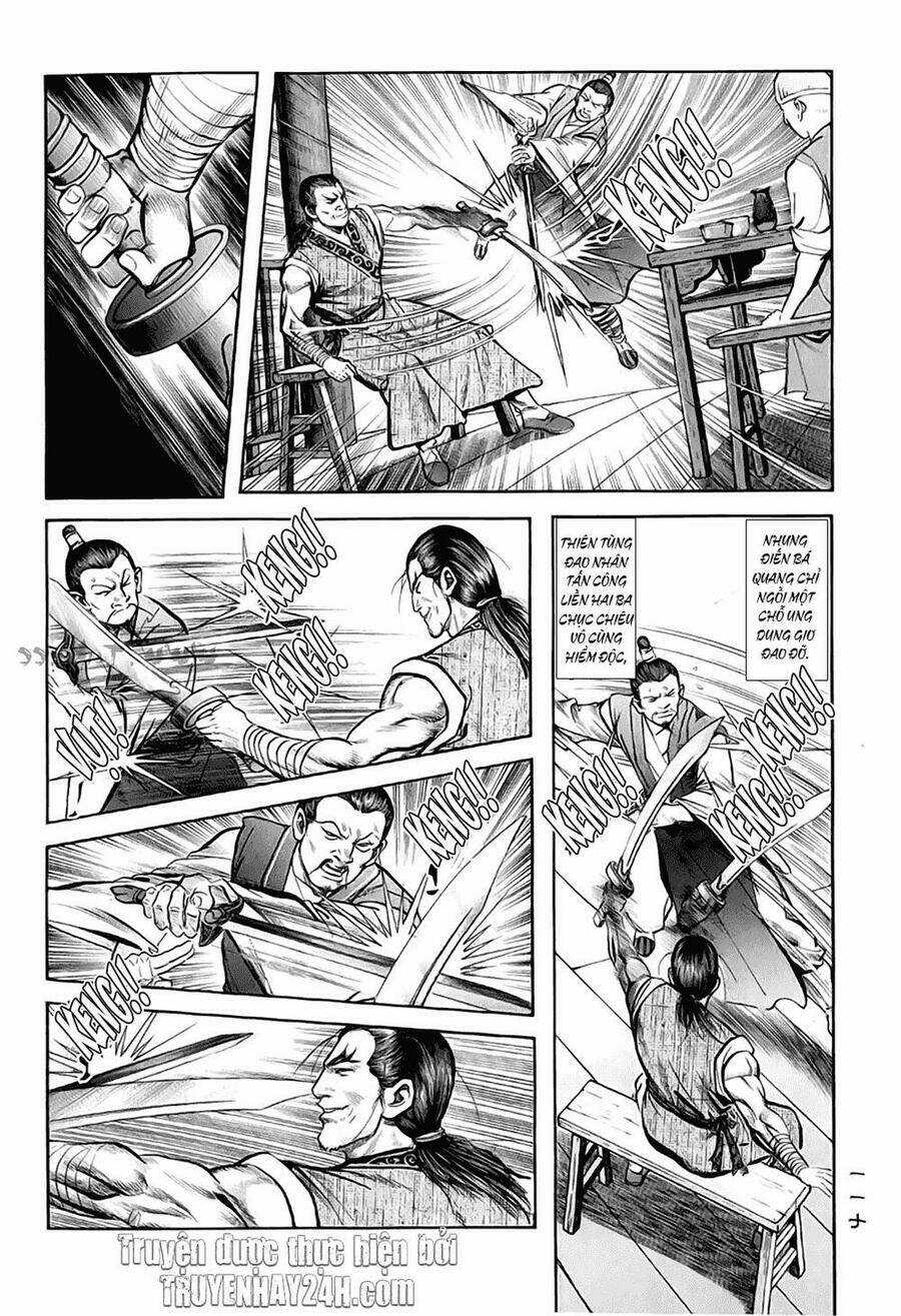 Tiếu Ngạo Giang Hồ Chapter 7 trang 34