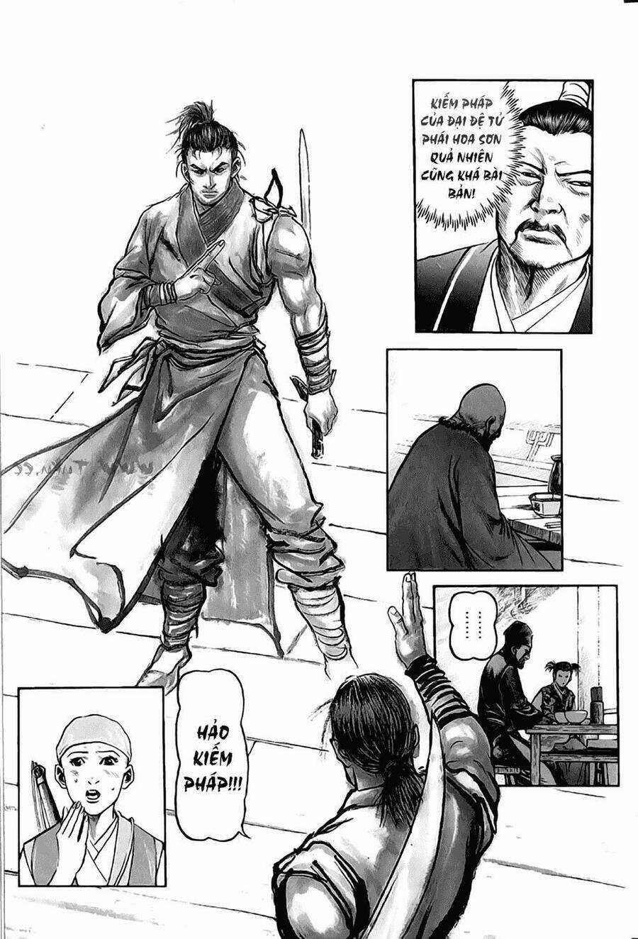 Tiếu Ngạo Giang Hồ Chapter 7 trang 39