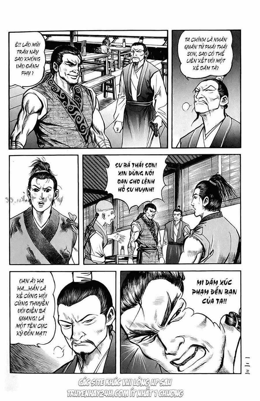 Tiếu Ngạo Giang Hồ Chapter 7 trang 40