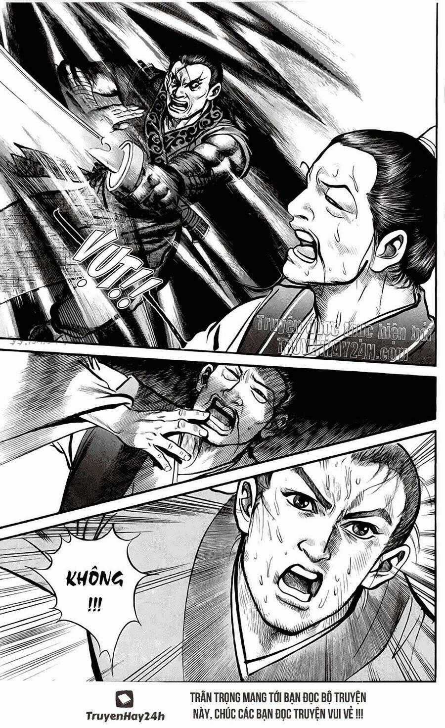 Tiếu Ngạo Giang Hồ Chapter 7 trang 41