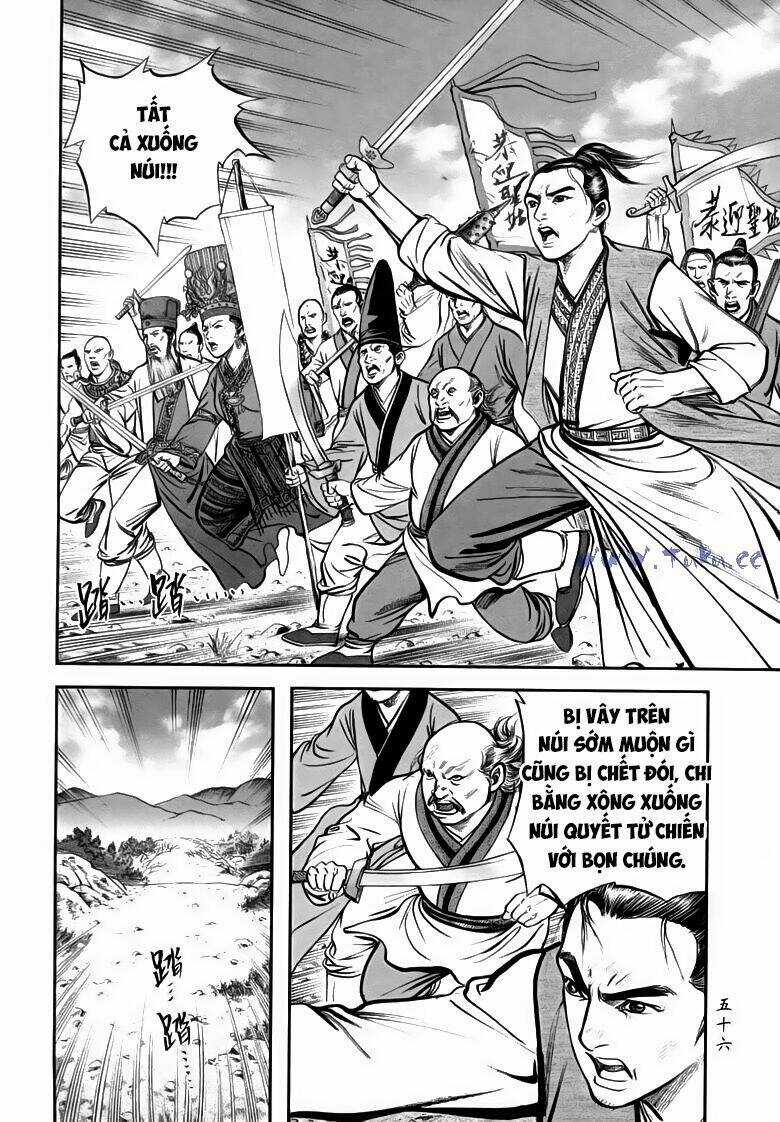 Tiếu Ngạo Giang Hồ Chapter 70.1 trang 15