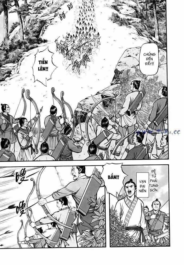 Tiếu Ngạo Giang Hồ Chapter 70.1 trang 16