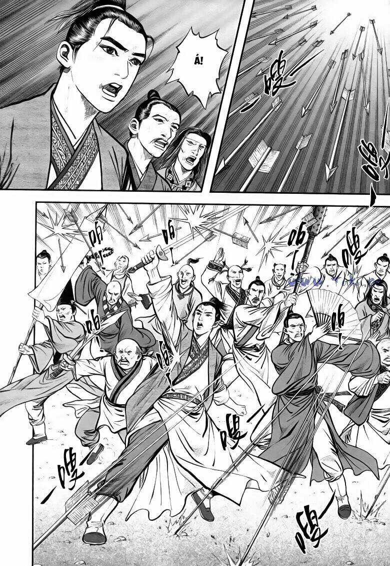 Tiếu Ngạo Giang Hồ Chapter 70.1 trang 17