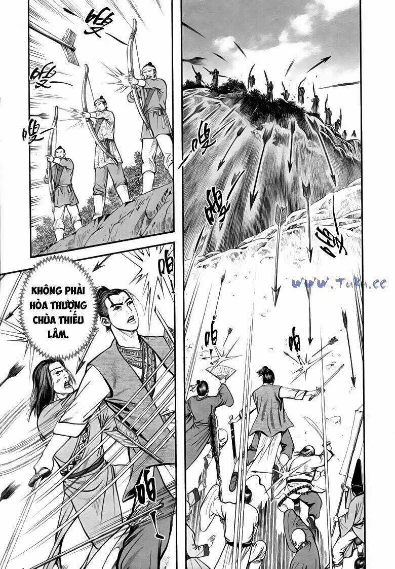 Tiếu Ngạo Giang Hồ Chapter 70.1 trang 18