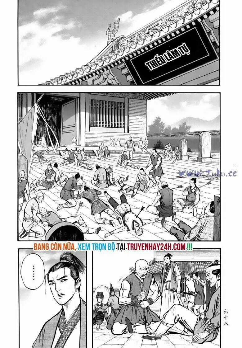 Tiếu Ngạo Giang Hồ Chapter 70.1 trang 27