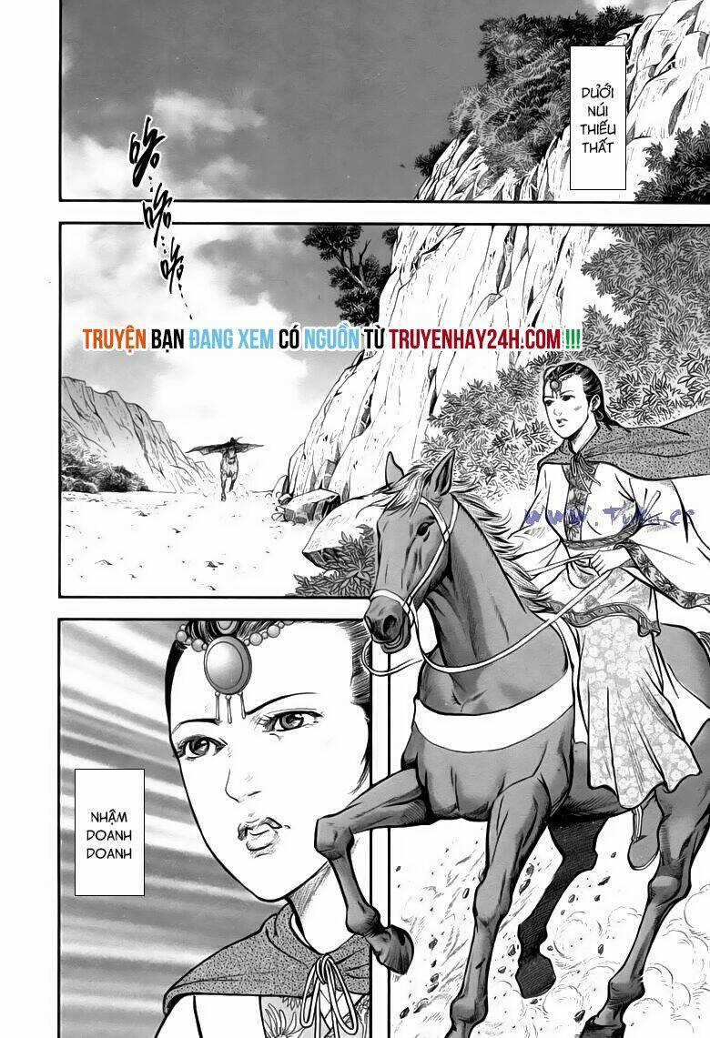 Tiếu Ngạo Giang Hồ Chapter 70.1 trang 5