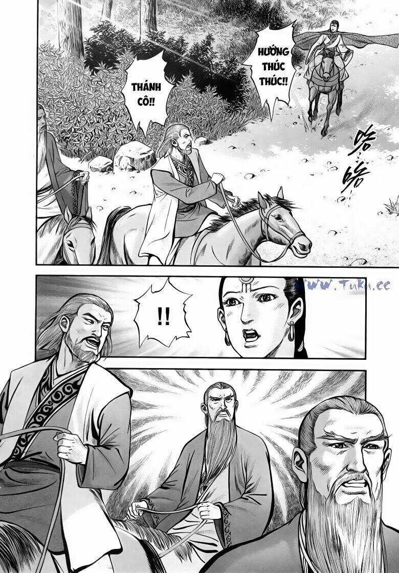 Tiếu Ngạo Giang Hồ Chapter 70.1 trang 7