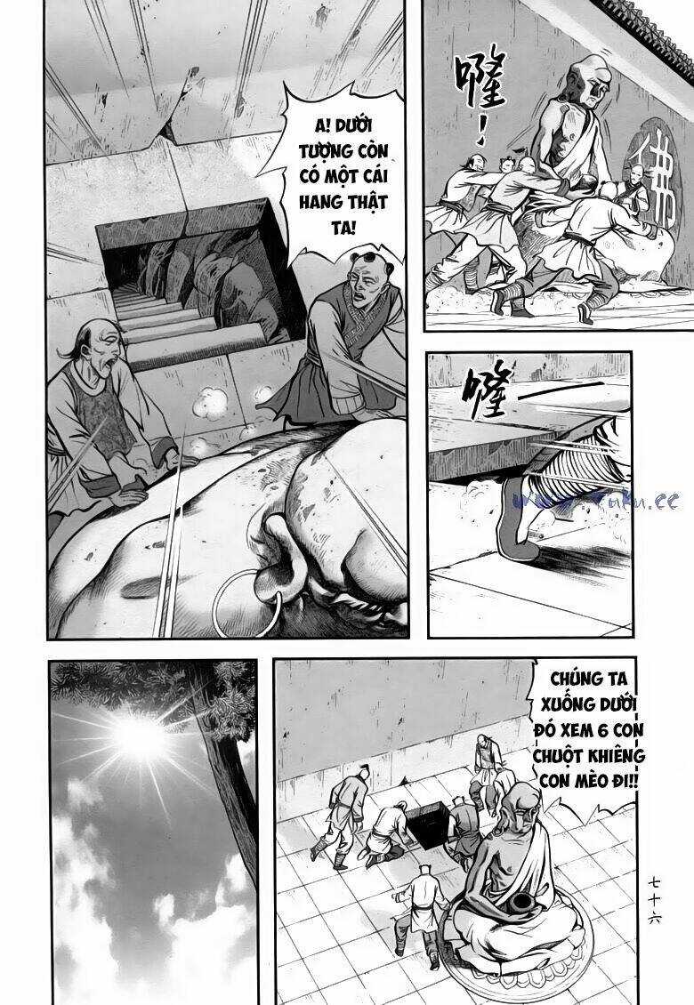 Tiếu Ngạo Giang Hồ Chapter 70.2 trang 10