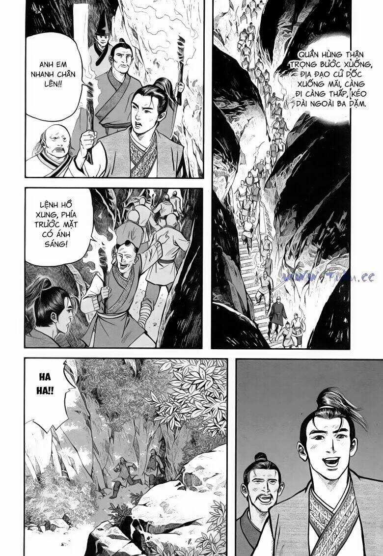 Tiếu Ngạo Giang Hồ Chapter 70.2 trang 14