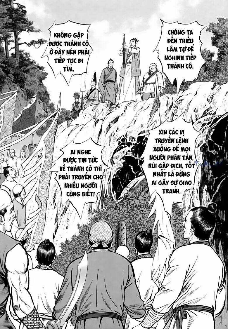 Tiếu Ngạo Giang Hồ Chapter 70.2 trang 17