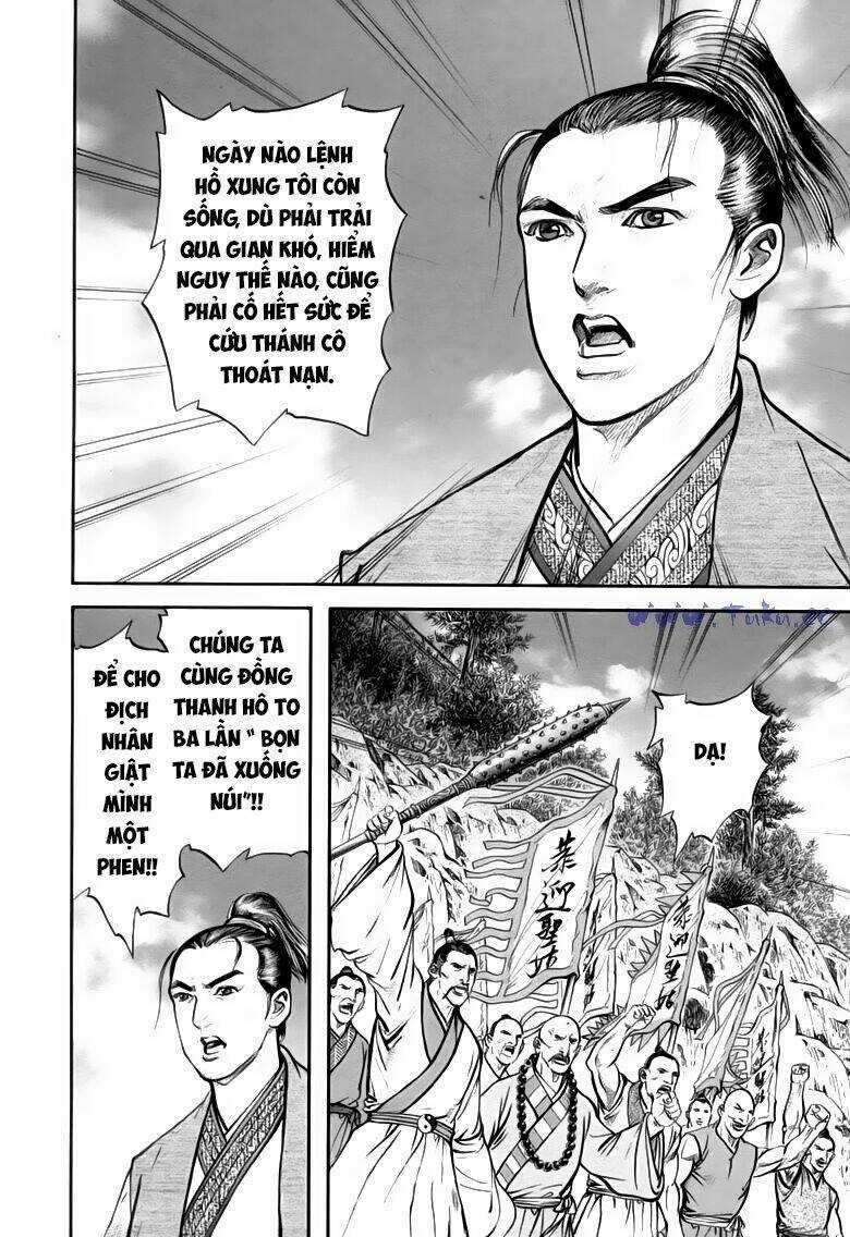 Tiếu Ngạo Giang Hồ Chapter 70.2 trang 18