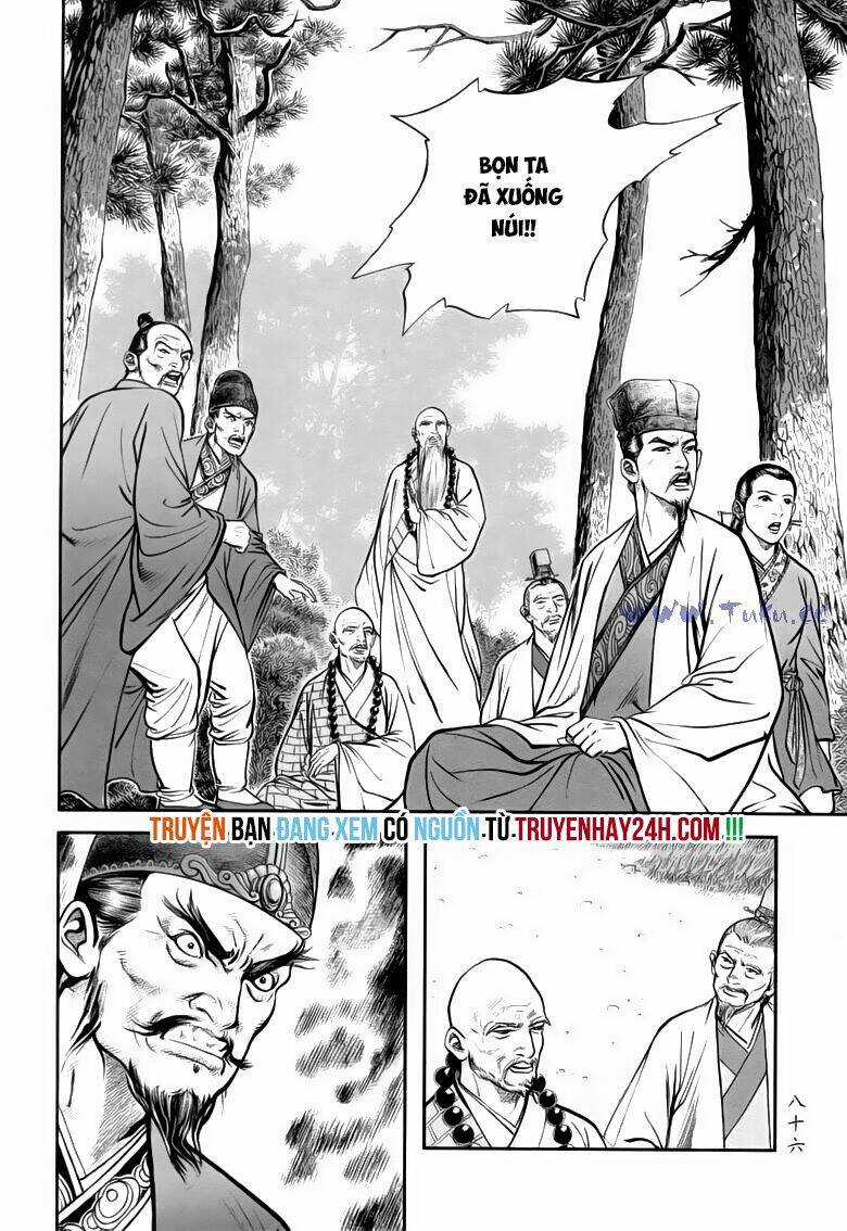 Tiếu Ngạo Giang Hồ Chapter 70.2 trang 20