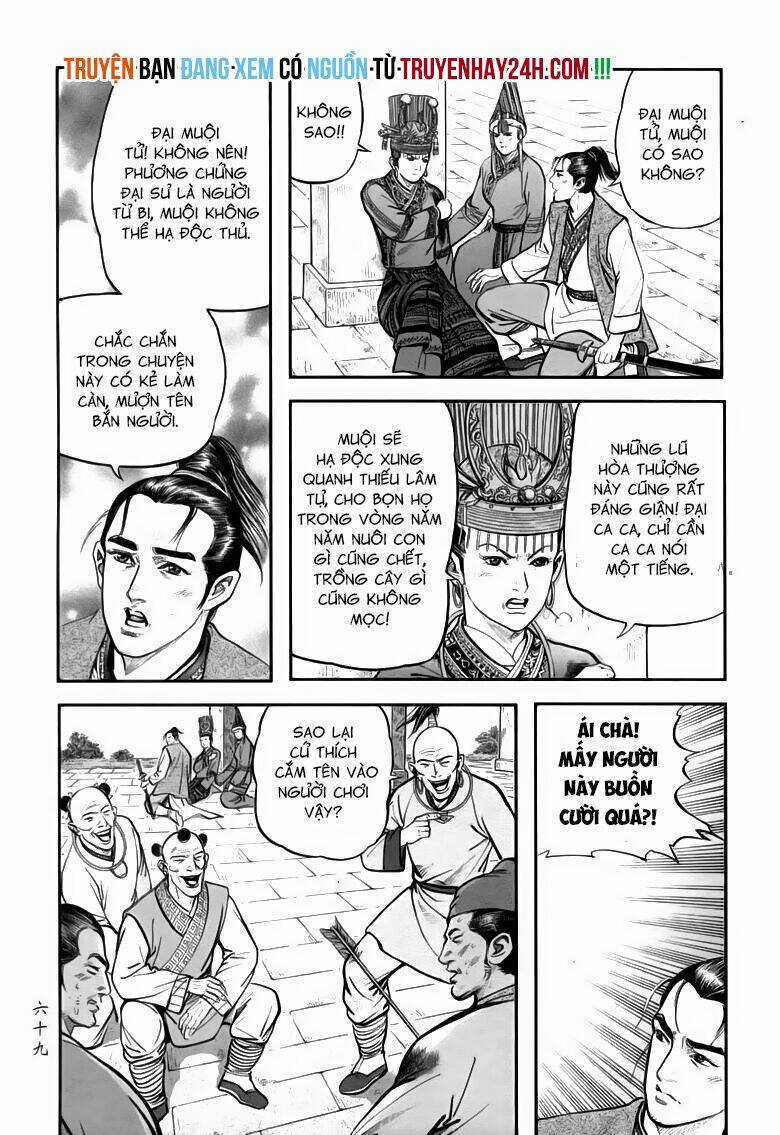 Tiếu Ngạo Giang Hồ Chapter 70.2 trang 3