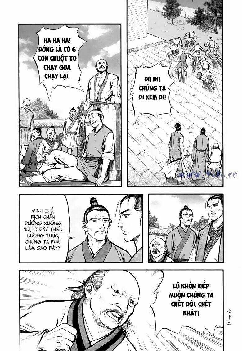 Tiếu Ngạo Giang Hồ Chapter 70.2 trang 6